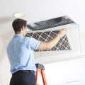 Improve Indoor Air Quality: Trusted Air Duct Cleaning Service