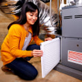 The Benefits of Using a 16x25x1 Furnace Filter: An Expert's Perspective