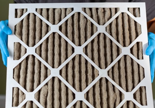 Can I Use a 16x25x1 Furnace Filter in My Air Conditioner? - An Expert's Guide