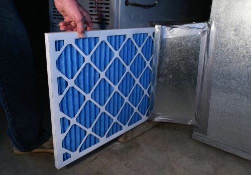 Does Changing Furnace Filter Improve Air Quality? - An Expert's Perspective