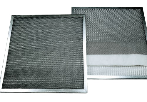 What Type of Materials are Used for a 16x25x1 Furnace Filter?