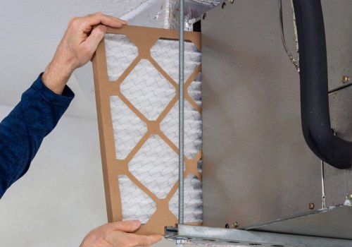 Can I Use a 16x25x1 Furnace Filter in My Home Heating System?